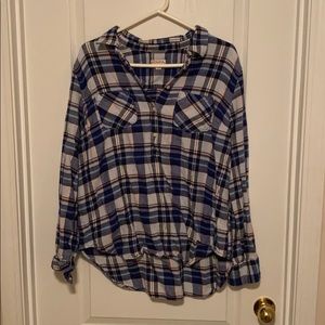 Merona Plaid Flannel